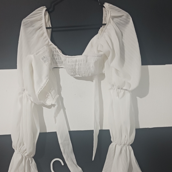 Shein Women white sexy lace set! - Picture 12 of 14